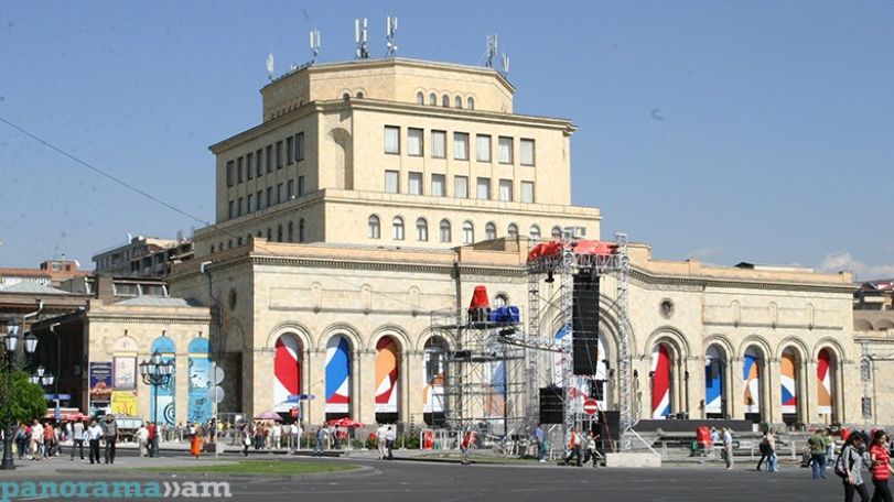 Национальная галерея Армении в 2017г. готовит масштабные мероприятия к 200-летию со дня рождения Айвазовского