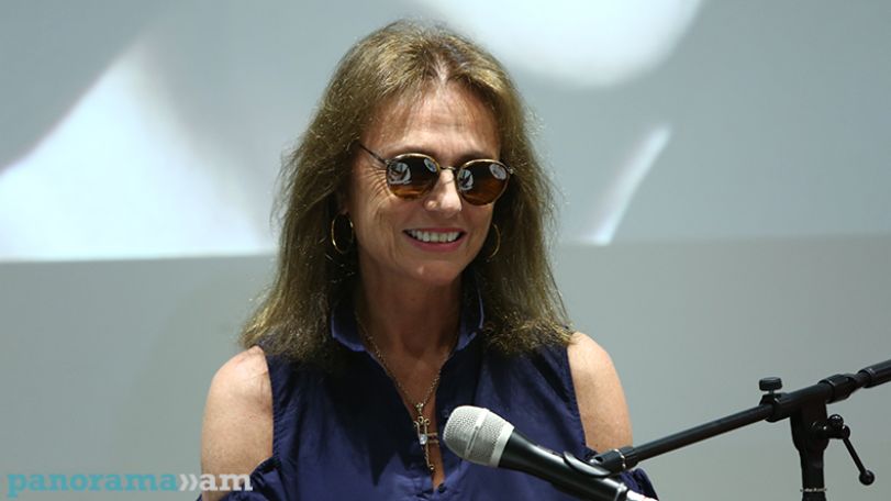 Jacqueline Bisset - guest of Golden Apricot Festival