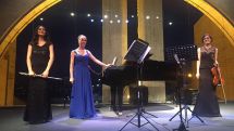 Presentation of exclusive Otri Trio ensemble in Armenia