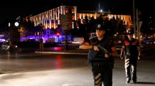Timeline: Turkey caught in a coup attempt for less than 24 hours