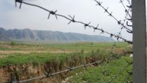 Russian Border Patrol servicemen enhance control across Armenian-Turkish border