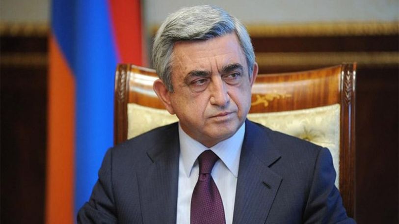 Նախագահ Սերժ Սարգսյանը խորհրդակցություն է անցկացրել իրավապահ համակարգի պատասխանատուների հետ
