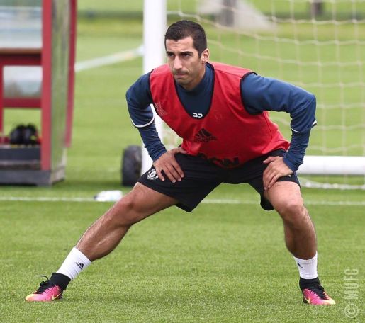 China Tour 2016 will be a unique test for Mkhitaryan