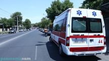 Минздрав Армении: Пятеро пострадавших вследствие инцидента возле захваченного полка ППС в Ереване выписаны из больниц