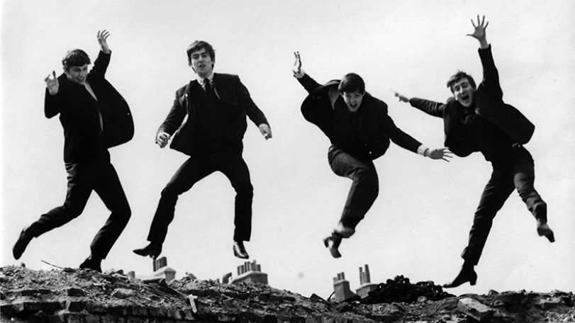 В Великобритании  найдена неизвестная запись легендарной группы The Beatles