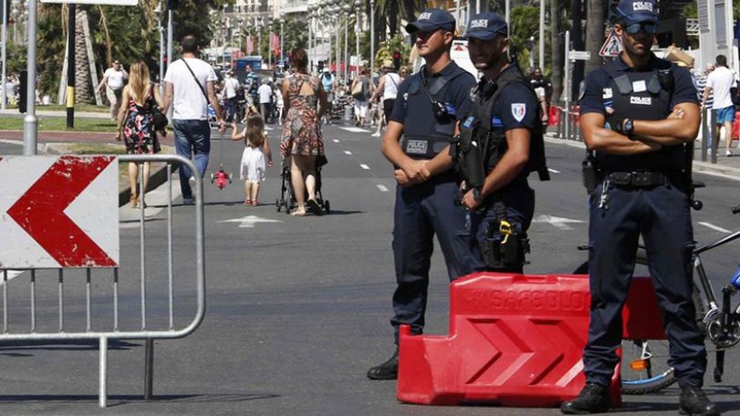 Nice truck attack: Five suspected accomplices charged