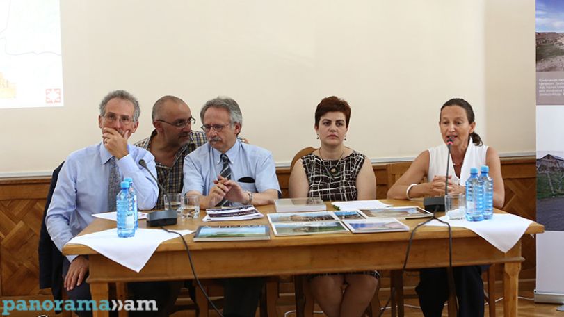 Մրցանակ հայկական հուշարձաններին՝ անտեսված ու վտանգված լինելու համար