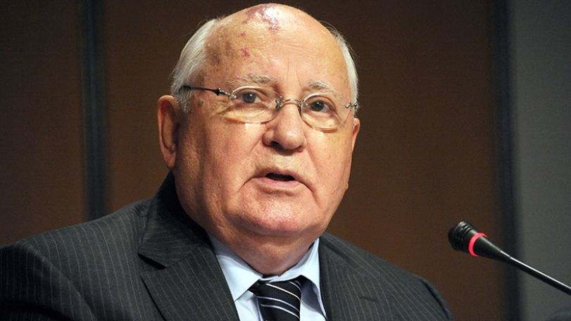 Горбачев написал письмо Баху: МОК не должен применять коллективное наказание против России