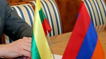 Armenian, Lithuanian businessmen to enhance cooperation