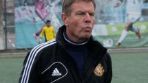 Marc Lelievre takes charge of Armenian U-19 football team