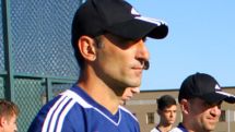 Football: Sargis Hovsepyan takes charge of Armenian U-21 team