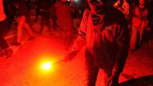 Ferguson protests spread across US