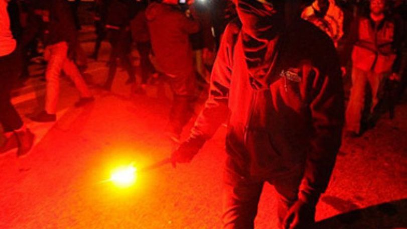 Ferguson protests spread across US