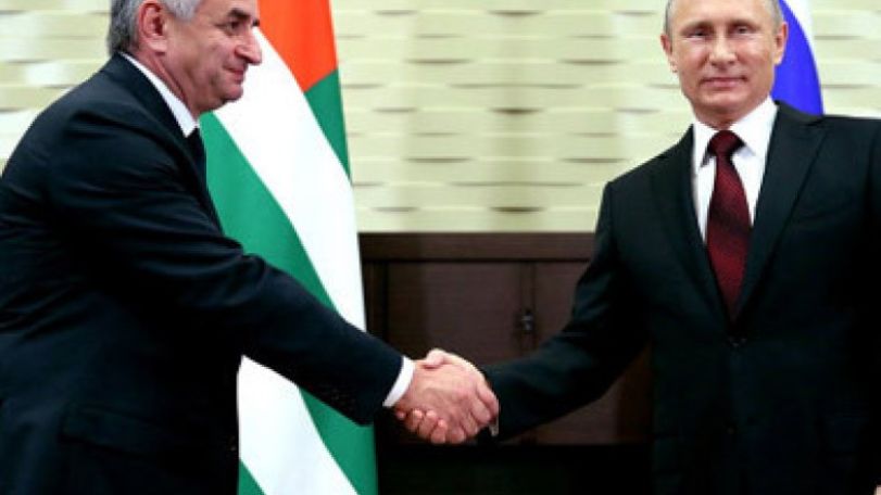 Աբխազիան դե-ֆակտո մտավ Ռուսաստանի կազմի մեջ
