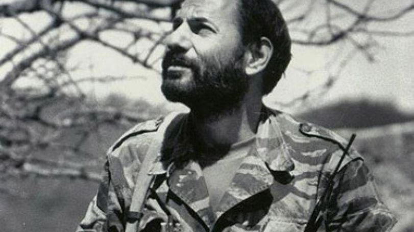 National hero Monte Melkonian would be 57 today 
