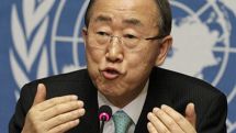 UN chief: Everyone has responsibility to prevent violence against women 