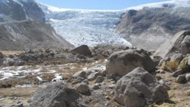 Central Asian glaciers may melt up to 80 percent due to warming - World Bank