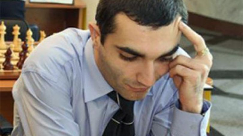 Gevorg Harutyunyan takes third place in Tehran