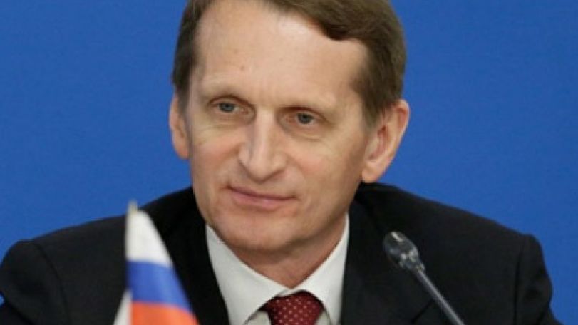 Около 40 стран намерены создать зону свободной торговли с ЕАЭС. Заявление спикера Госдумы России С. Нарышкина  