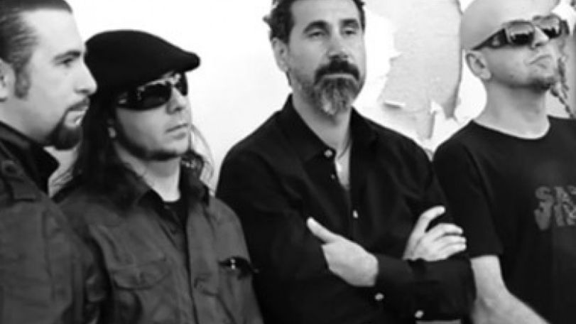 System of a Down խումբը համերգ է տալու Հայաստանում (տեսանյութ)