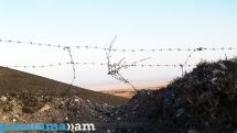 Минобороны НКР: Вследствие стрельбы ВС Азербайджана ранен армянский военнослужащий