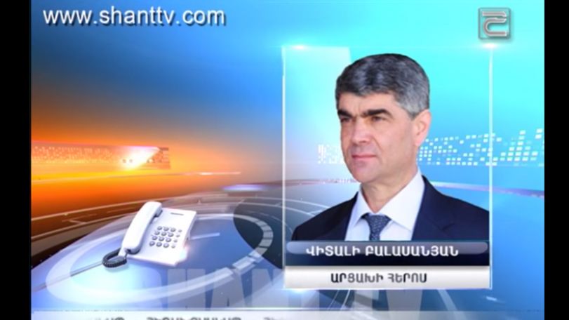 Վիտալի  Բալասանյանը մանրամասներ է ներկայացնում  Եղիազարյանի ու Օսիպյանի ազատ արձակման պայմանի մասին