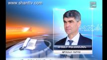 Vitaly Balasanyan on conditions of releasing two senior police officers held hostage