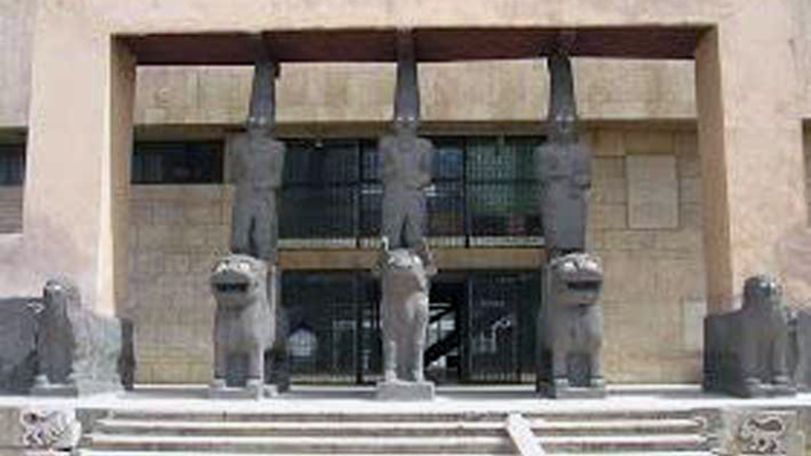 Հալեպի պետական թանգարանը դարձել է հրթիռակոծությունների թիրախ
