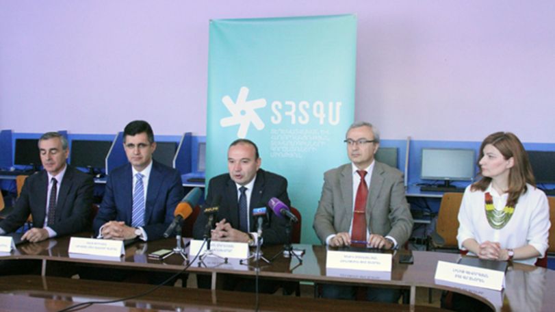 “Microelectronics” and “Basics of Telecommunication” will be included in the curricula of five more high schools of Armenia