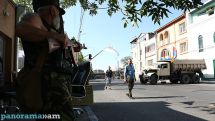 Yerevan standoff: Two members of “Daredevils of Sassoun” wounded as a result of their provocations