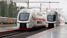 Թբիլիսիից Բաթումի՝ շվեյցարական երկհարկանի գնացքներով
