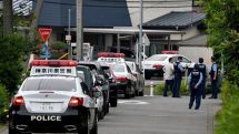19 killed in knife attack in Japan
