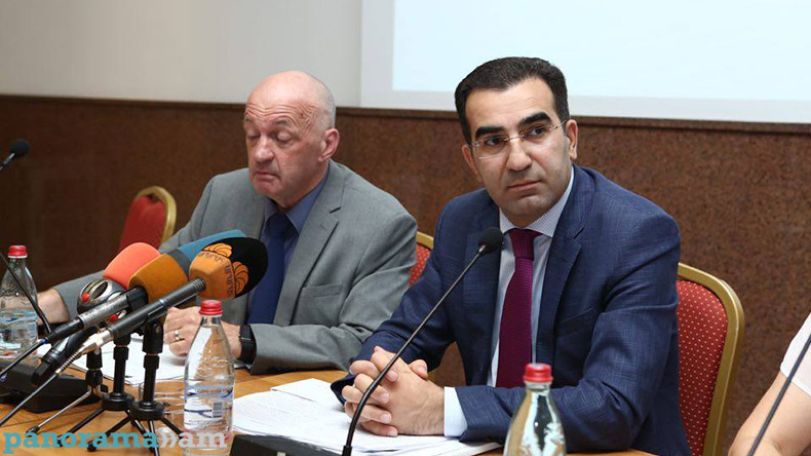 Հայաստան-ԵՄ նոր համաձայնագրի շուրջ բանակցություններն ընթանում են բնականոն հունով. Գարեգին Մելքոնյան