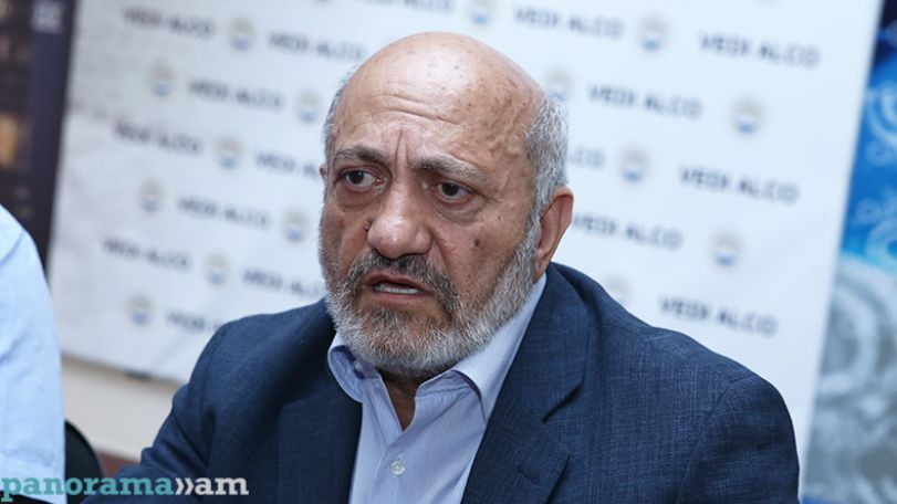 Փարավոն Միրզոյան. Շատ վիրավորված եմ