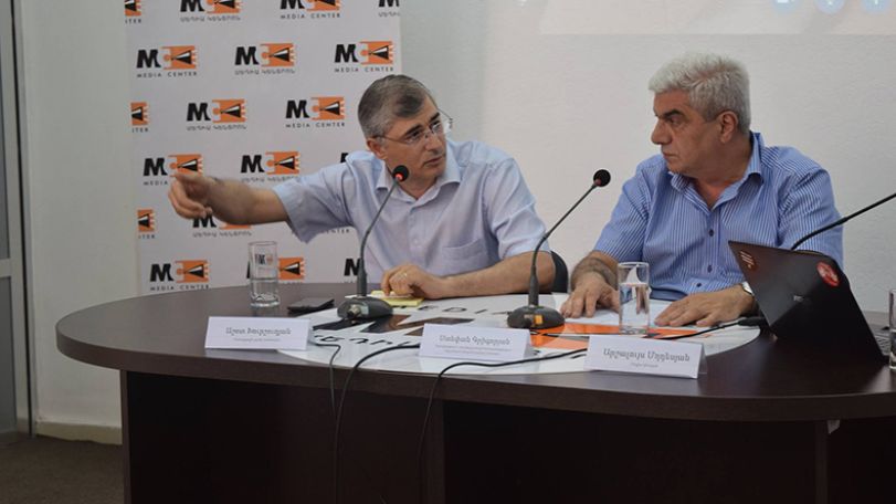 «Վիտալի Բալասանյանը շատ լավ խողովակ էր, կարողացել էր վստահություն ստեղծել կողմերի միջև»