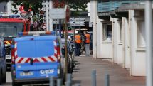 Папа Римский осудил насилие в одной из церквей Франции: священнику перерезали горло, захватчики и заложник убиты