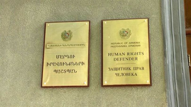 Relatives were denied meeting with hospitalized gunmen, RA Human Rights Defender comments