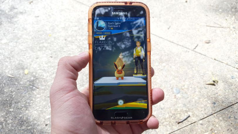 «Виртуальное безумие»: в Канаде женщина открыла огонь по играющим в Pokemon Go