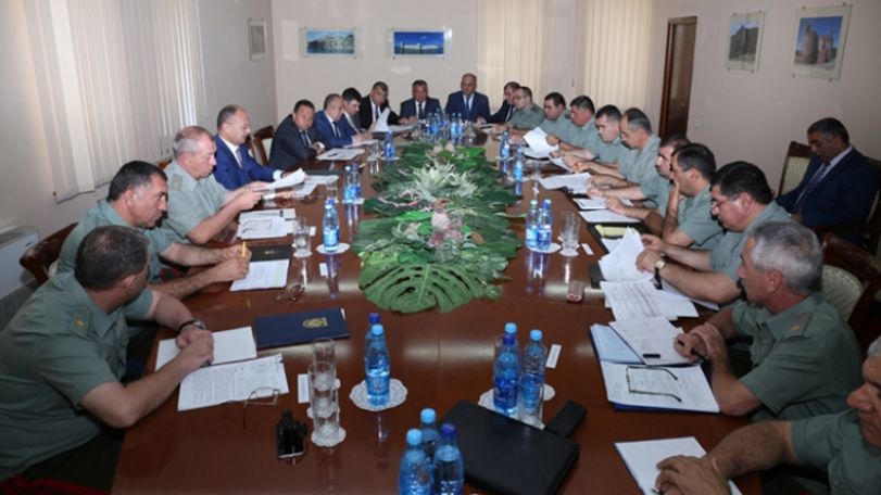 ՊՆ. ԶՈՒ-ում նվազել են ֆինանսական հոսքերի հետ կապված կոռուպցիոն ռիսկերը