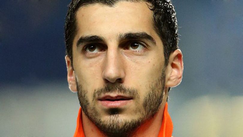 Henrikh Mkhitaryan: My father’s death made me grow up faster