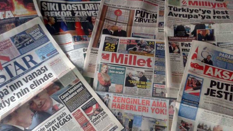 «Месть Эрдогана»: В Турции решили закрыть 131 СМИ