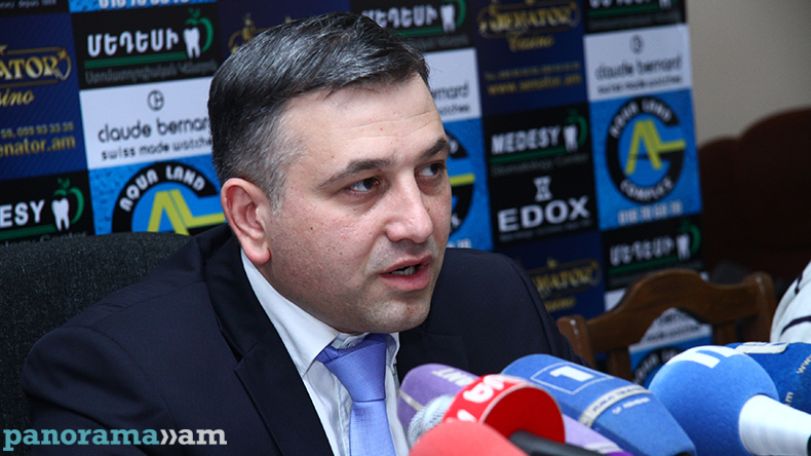 Nikolay Baghdasaryan: Yenikomshian must be released