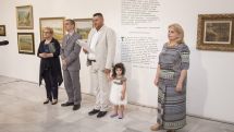В Софии открылась выставка работ художника Бедика Бедросяна