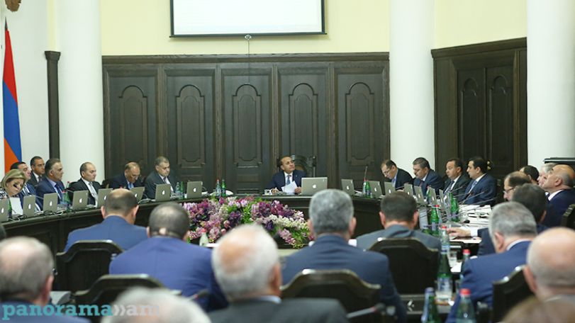 Կառավարությունը ՄԻԵԴ «Զալյանը և այլոք ընդդեմ Հայաստանի» գործի վճռով հատկացրեց 50 հազար եվրո