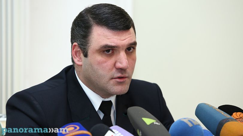 Генпрокурор Армении призвал группу «Сасна црер» добровольно сложить оружие и отпустить заложников