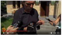 Levon Barseghyan released