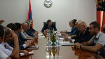 Ректором Шушинского технологического университета НКР избран Ованнес Токмаджян