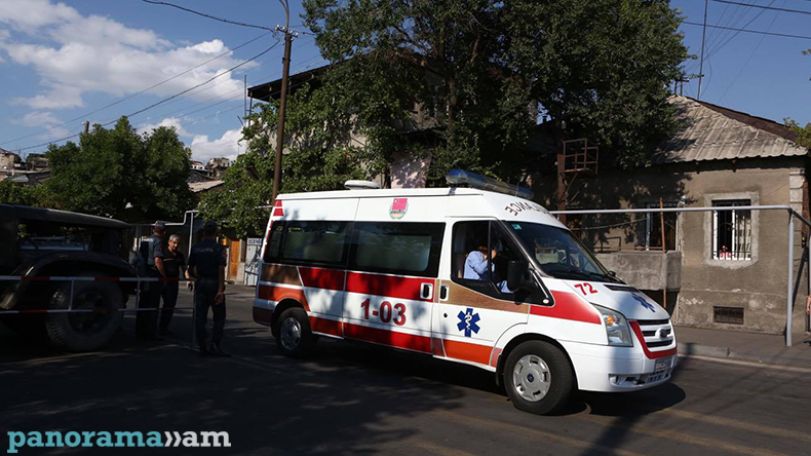 Armenian Ministry of Health has no information on Khandoyan’s state