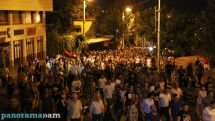 Политические партии Армении жестко осудили применение полицией насилия против мирных демонстрантов и журналистов