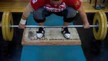 International Weightlifting Fed disqualifies Russian team from Olympics